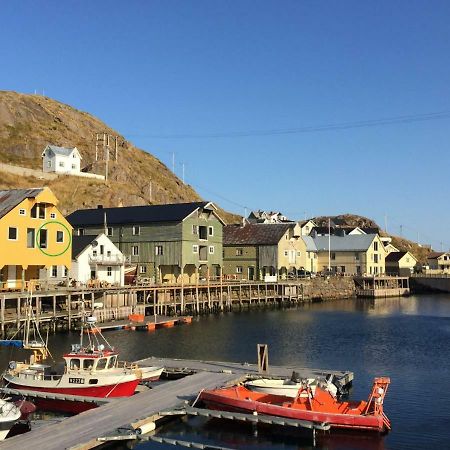 Lovely 3 Rooms Apartment For Holiday In Nyksund Dış mekan fotoğraf