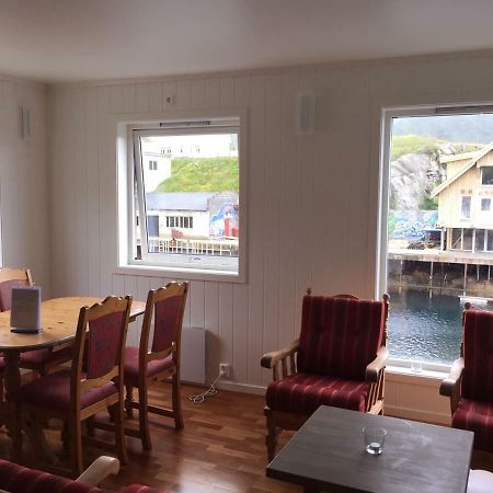 Lovely 3 Rooms Apartment For Holiday In Nyksund Dış mekan fotoğraf