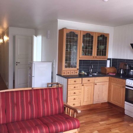 Lovely 3 Rooms Apartment For Holiday In Nyksund Dış mekan fotoğraf