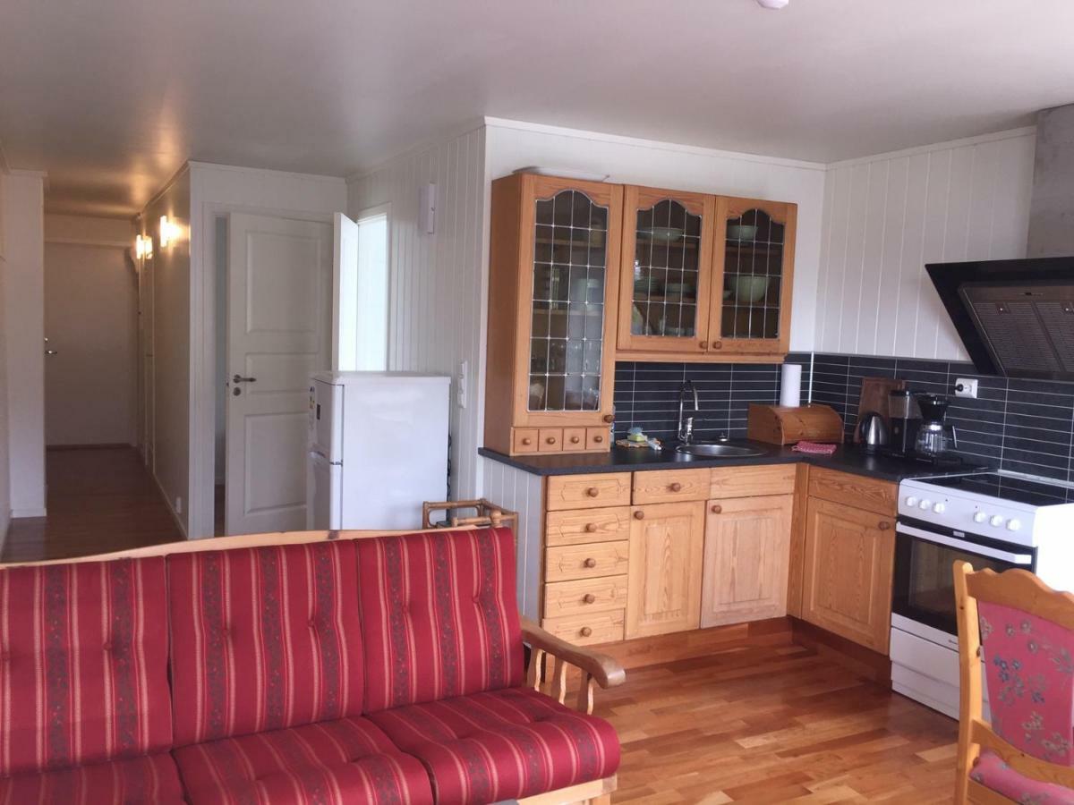 Lovely 3 Rooms Apartment For Holiday In Nyksund Dış mekan fotoğraf